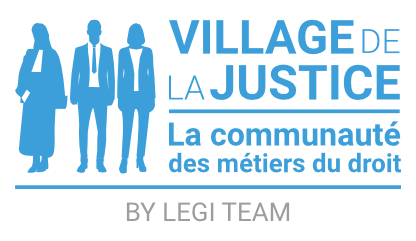 Logo Village de la Justice